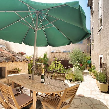 Le Jardin Du Village - Valbonne Quarto foto
