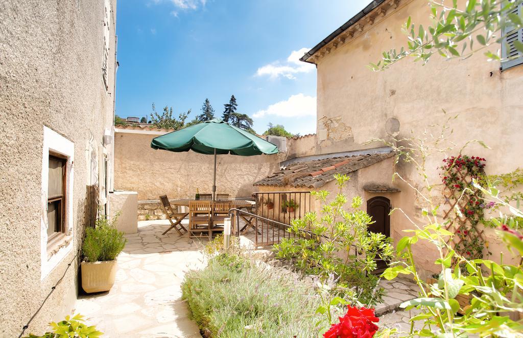 Le Jardin Du Village - Valbonne Quarto foto