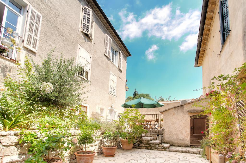 Le Jardin Du Village - Valbonne Quarto foto