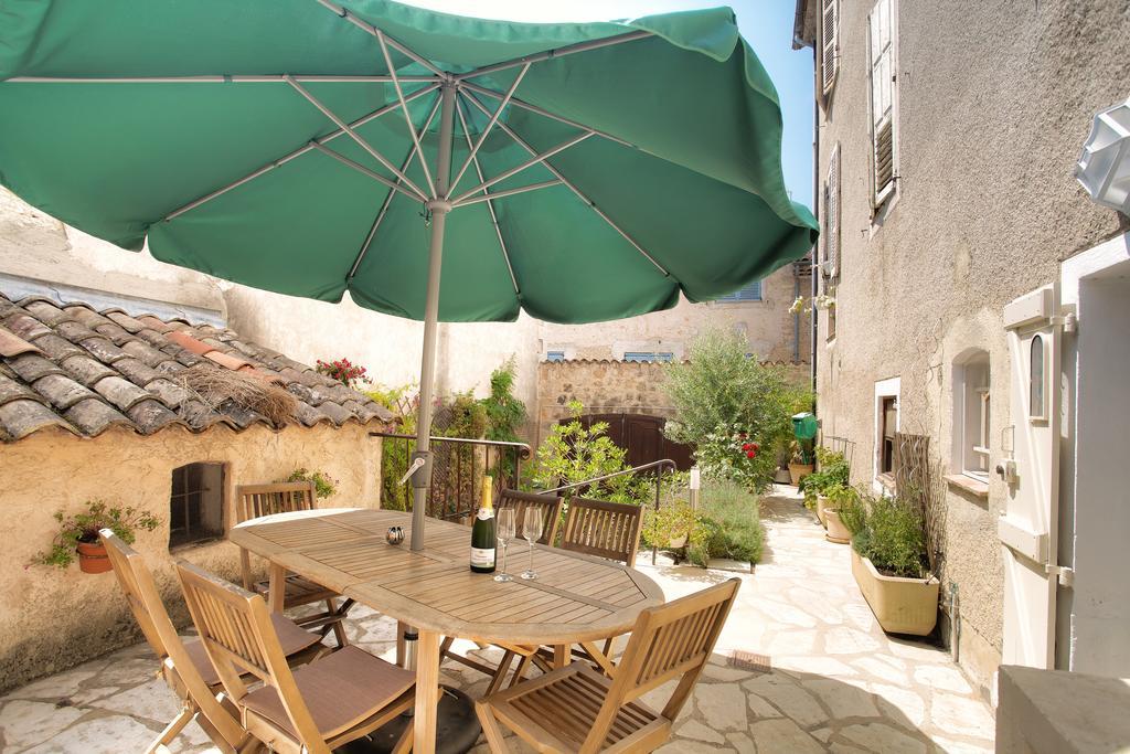 Le Jardin Du Village - Valbonne Quarto foto