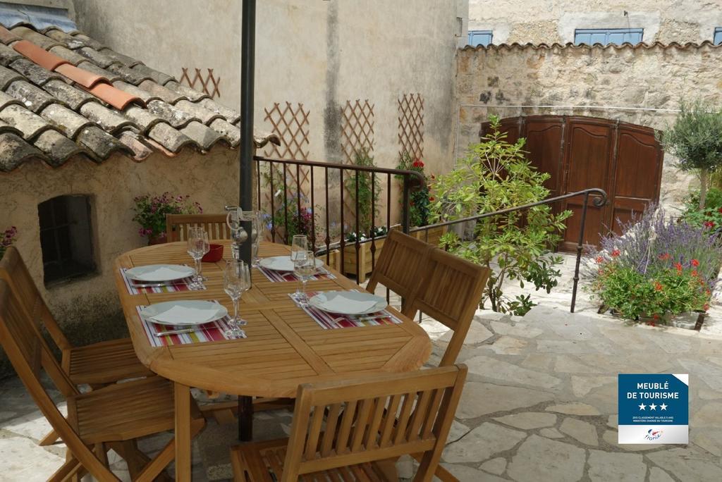 Le Jardin Du Village - Valbonne Quarto foto